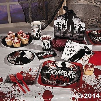 Mariage Walking Dead / Zombie 5