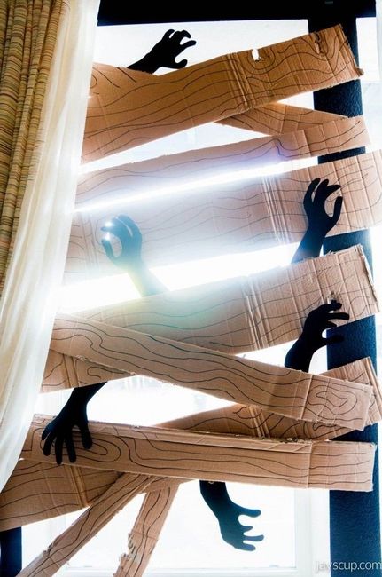 Mariage Walking Dead / Zombie 11