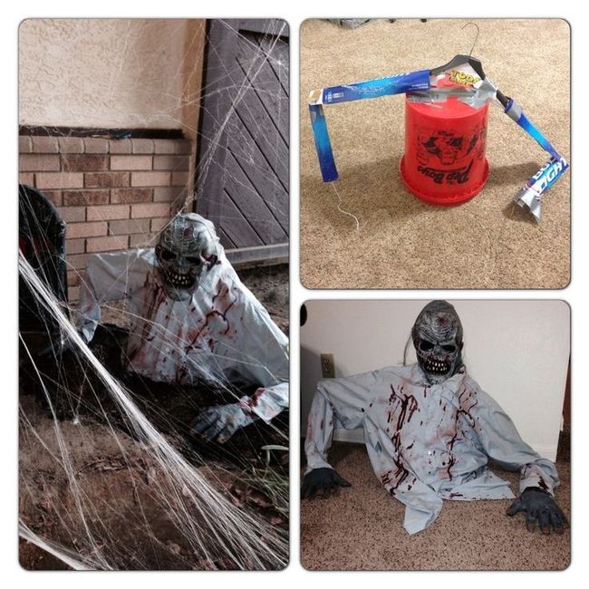 Mariage Walking Dead / Zombie 13