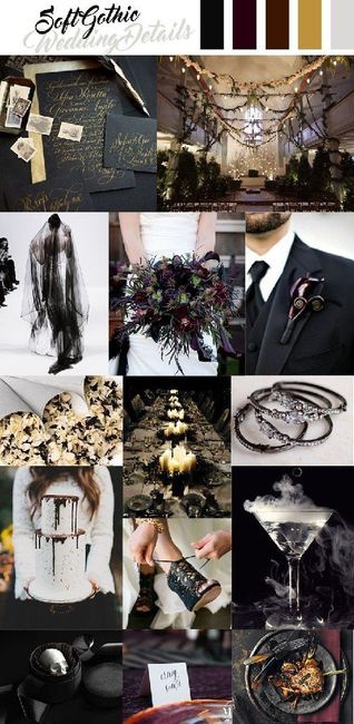 Mariage Walking Dead / Zombie 14