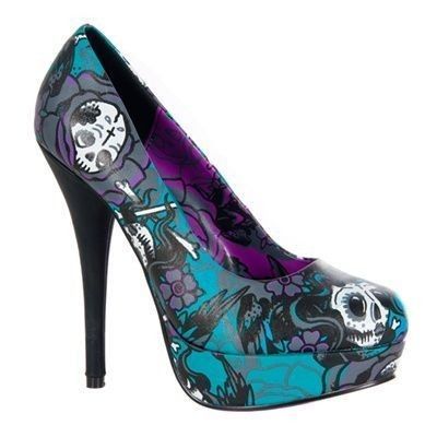 Mariage Walking Dead / Zombie 31