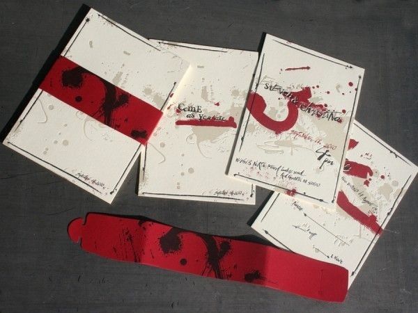 Mariage Walking Dead / Zombie 33