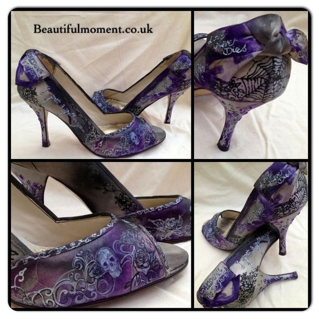 Mariage Walking Dead / Zombie 35