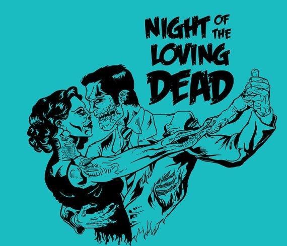 Mariage Walking Dead / Zombie 36