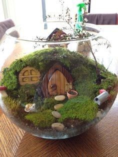 Lord of the Rings Center Piece Ideas 3