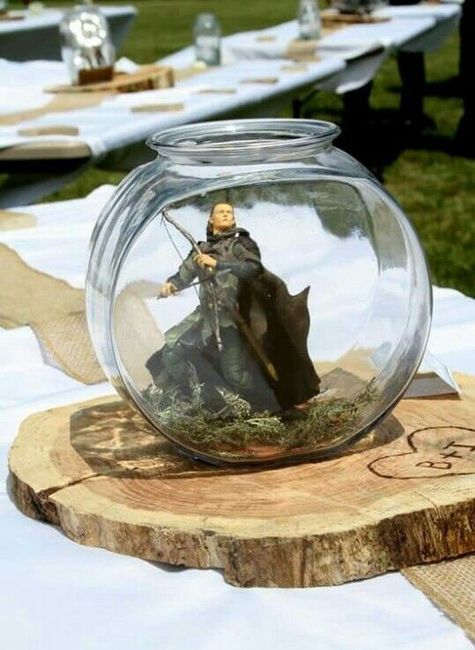 🧝‍♀️🧝‍♀️🧝‍♀️ Mariage Seigneur des Anneaux et le Hobbit 🧝‍♀️🧝‍♀️🧝‍♀️ 43