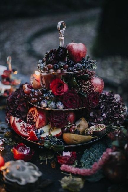 💀💀💀 Inspirations Noces Funèbres 💀💀💀 11