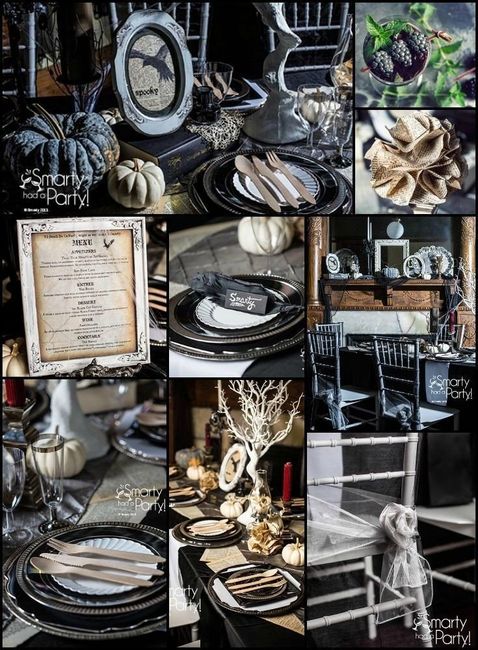 💀💀💀 Inspirations Noces Funèbres 💀💀💀 27