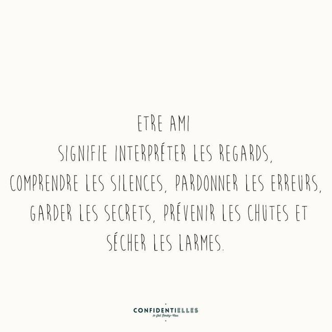 Je cherche une citation - 6