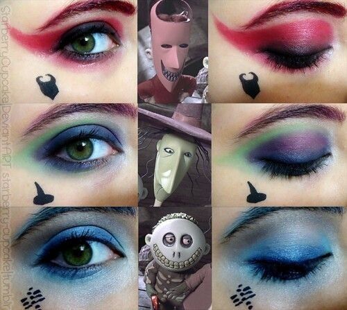 💒💒💒 Petit cadeau spécial Tim Burton 💒💒💒 3