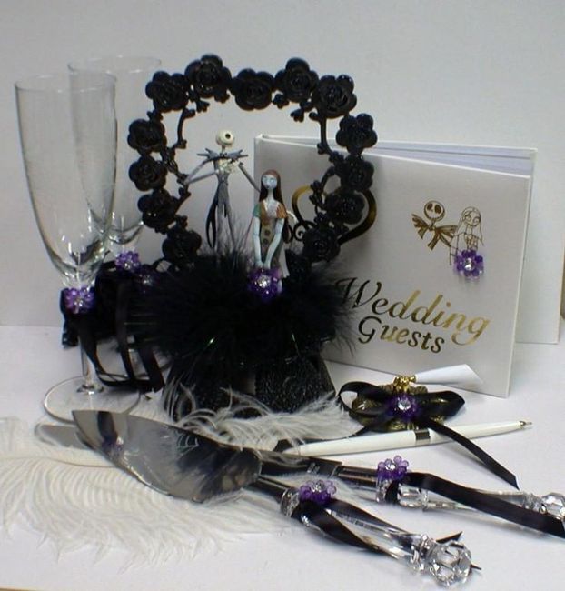 💒💒💒 Petit cadeau spécial Tim Burton 💒💒💒 6