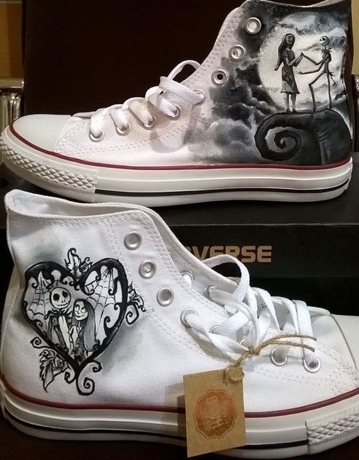 💒💒💒 Petit cadeau spécial Tim Burton 💒💒💒 9