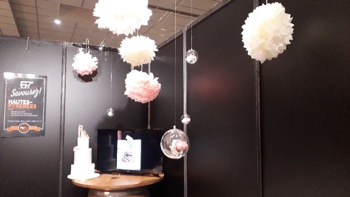 Un petit point sur le salon du mariage - 9