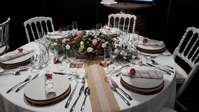 Un petit point sur le salon du mariage - 10