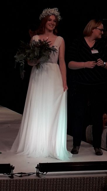 Un petit point sur le salon du mariage - 14