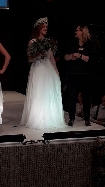 Un petit point sur le salon du mariage - 15