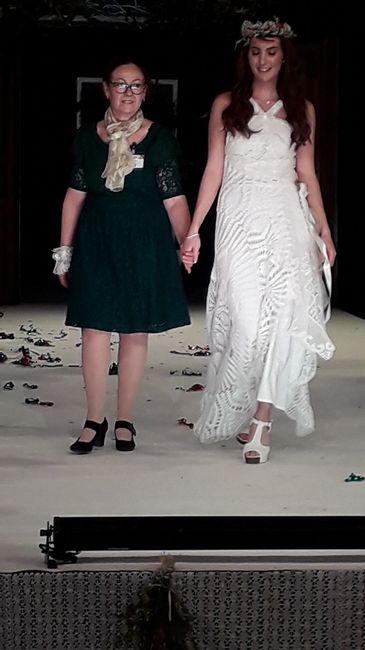 Un petit point sur le salon du mariage - 17