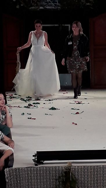 Un petit point sur le salon du mariage - 19