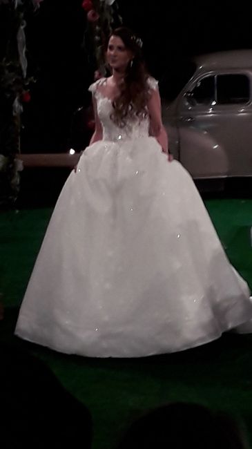 Un petit point sur le salon du mariage - 20