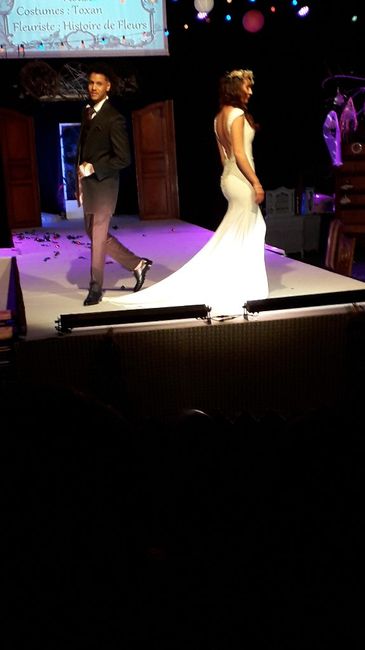 Un petit point sur le salon du mariage - 26