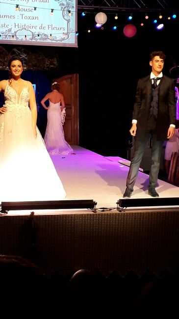 Un petit point sur le salon du mariage - 30