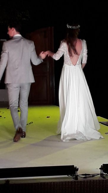 Un petit point sur le salon du mariage - 35