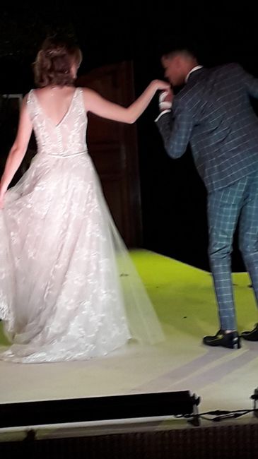 Un petit point sur le salon du mariage - 39