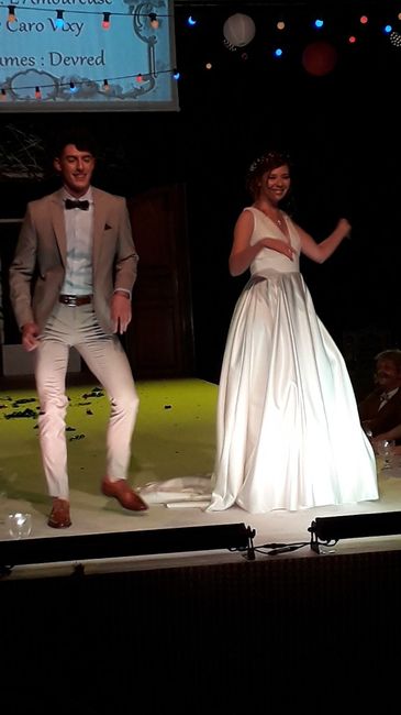 Un petit point sur le salon du mariage - 40