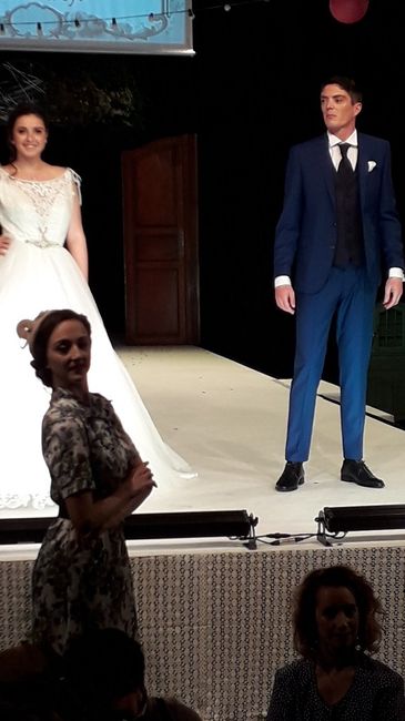 Un petit point sur le salon du mariage - 42