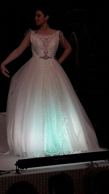 Un petit point sur le salon du mariage - 43