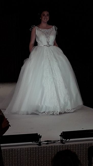 Un petit point sur le salon du mariage - 44