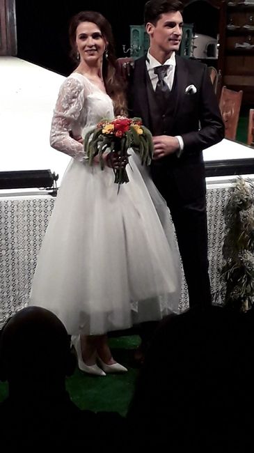 Un petit point sur le salon du mariage - 45