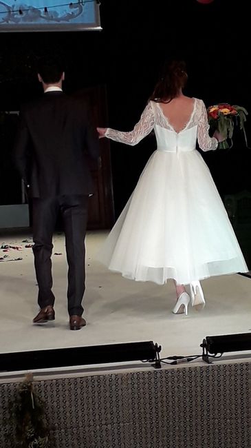 Un petit point sur le salon du mariage - 46
