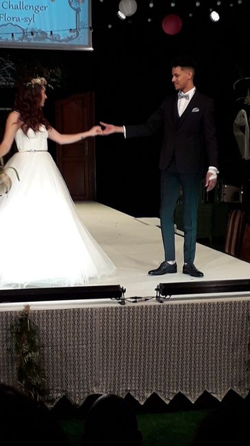 Un petit point sur le salon du mariage - 47
