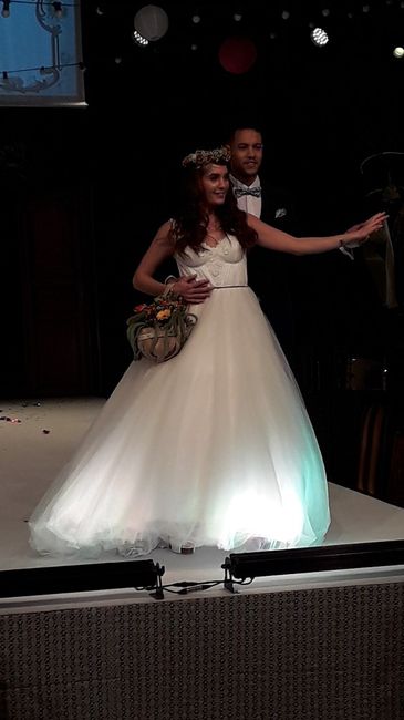 Un petit point sur le salon du mariage - 48