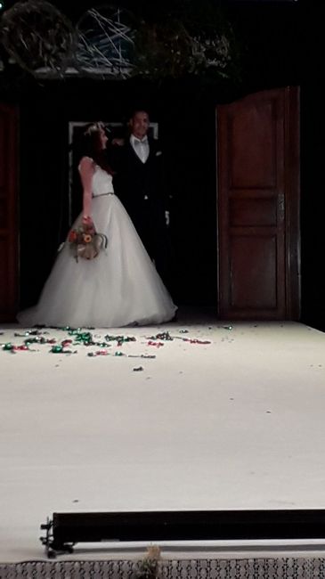 Un petit point sur le salon du mariage - 49