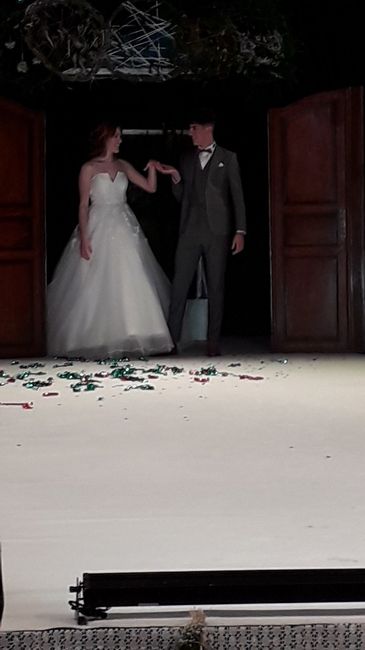 Un petit point sur le salon du mariage - 50