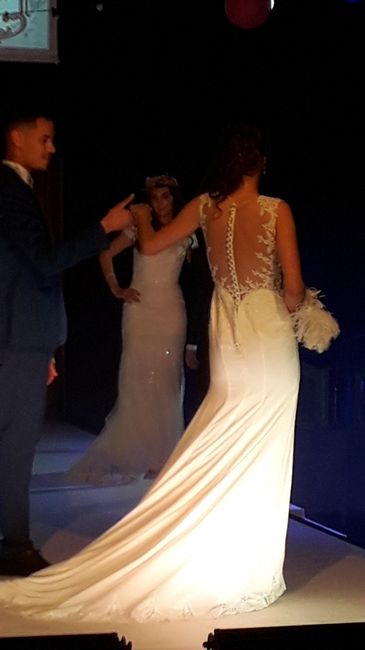 Un petit point sur le salon du mariage - 54