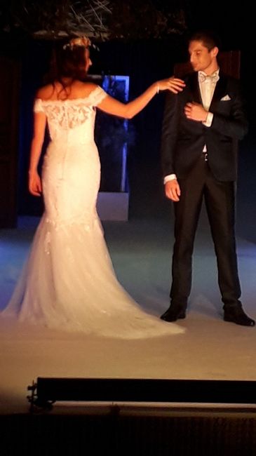 Un petit point sur le salon du mariage - 56