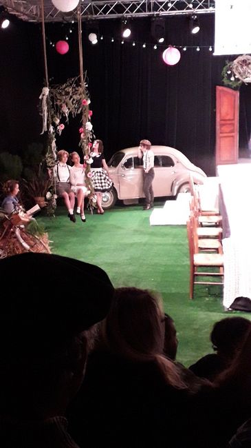 Un petit point sur le salon du mariage - 60