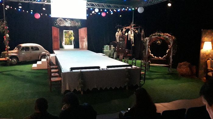 Un petit point sur le salon du mariage - 61