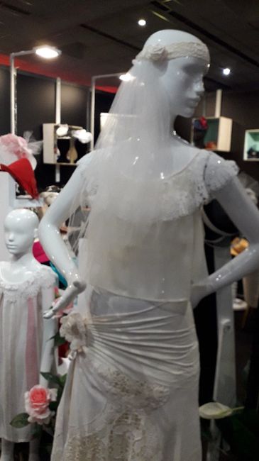Un petit point sur le salon du mariage - 63