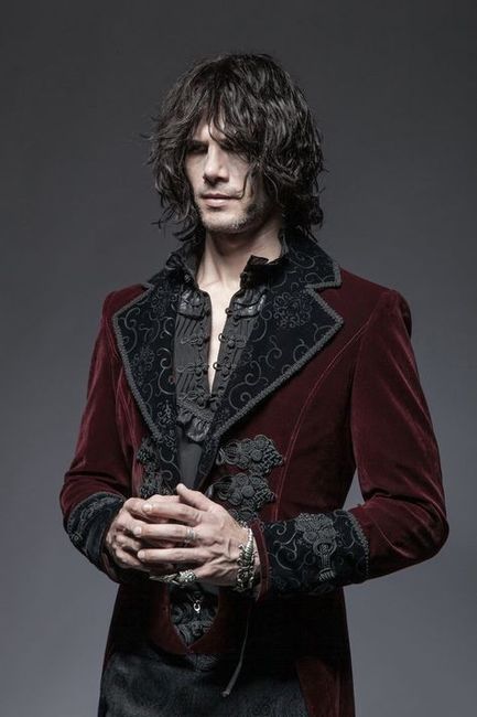 🎭🎭🎭 Inspiration Casanova 🎭🎭🎭 - 44