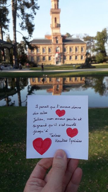 Love note. Besoin de votre aide. épisode 2 - 1