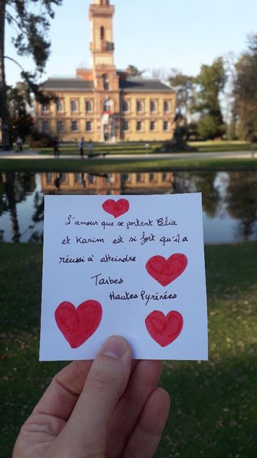 Love note encoreee - 1