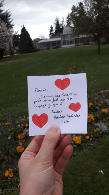 Love notes de tous les horizons. - 2