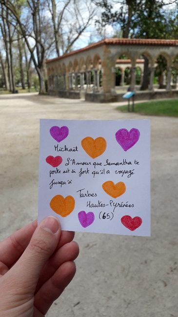 Love notes - 3