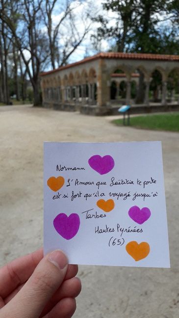 Love note ❤️ - 1