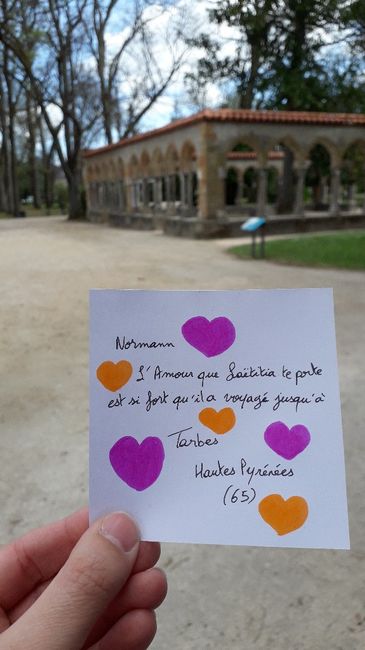 Love note ❤️ - 5