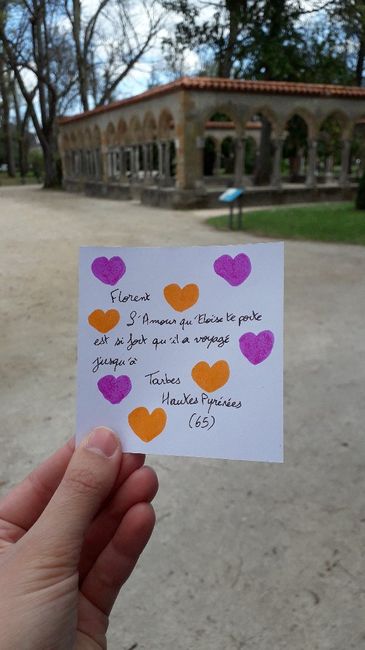 Love notes - 1